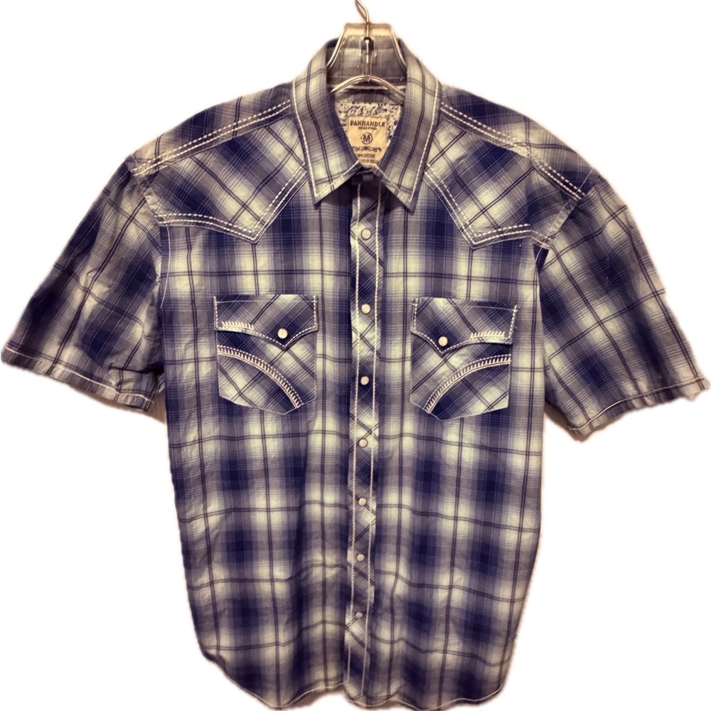 Panhandle Rough Stock Western Shirt
